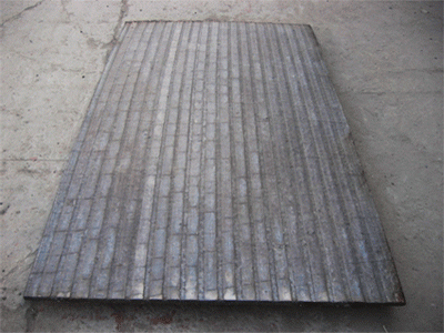 高耐磨复合堆焊钢板